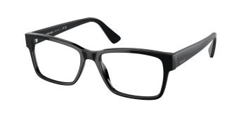 prada 15vv matte black|Prada PR 15VV HERITAGE Eyeglasses .